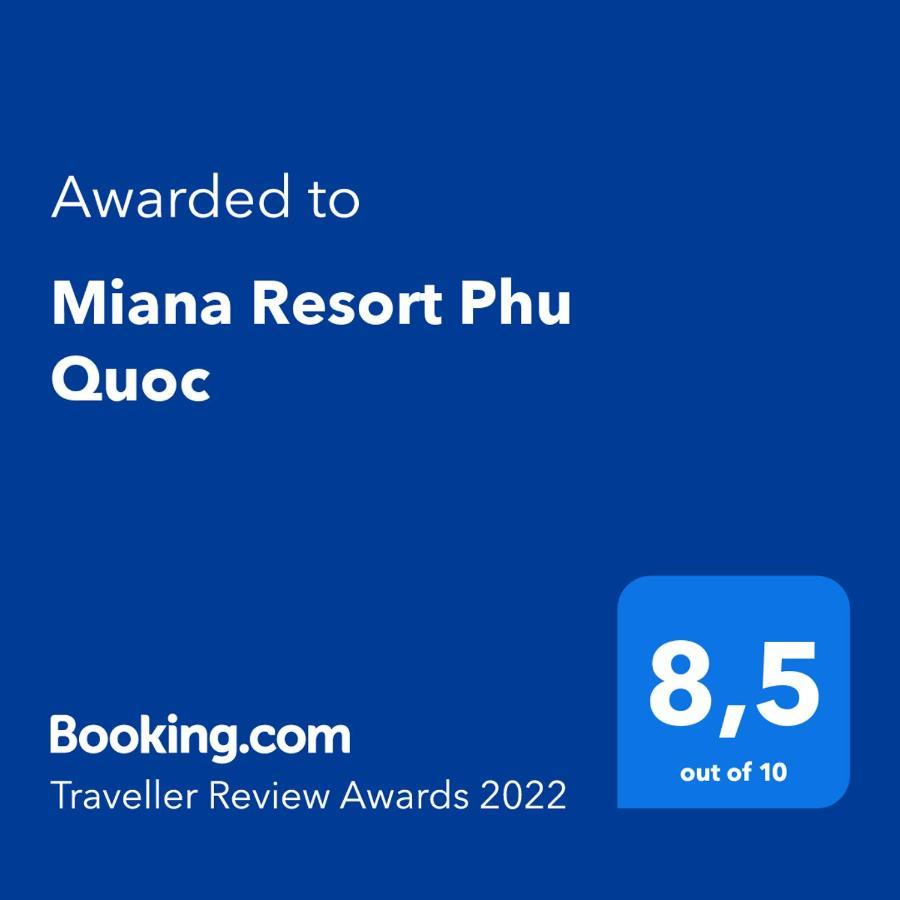 Miana Resort Που Κουόκ Εξωτερικό φωτογραφία