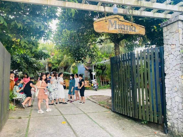 Miana Resort Που Κουόκ Εξωτερικό φωτογραφία