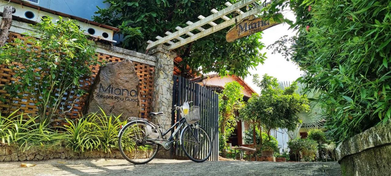 Miana Resort Που Κουόκ Εξωτερικό φωτογραφία