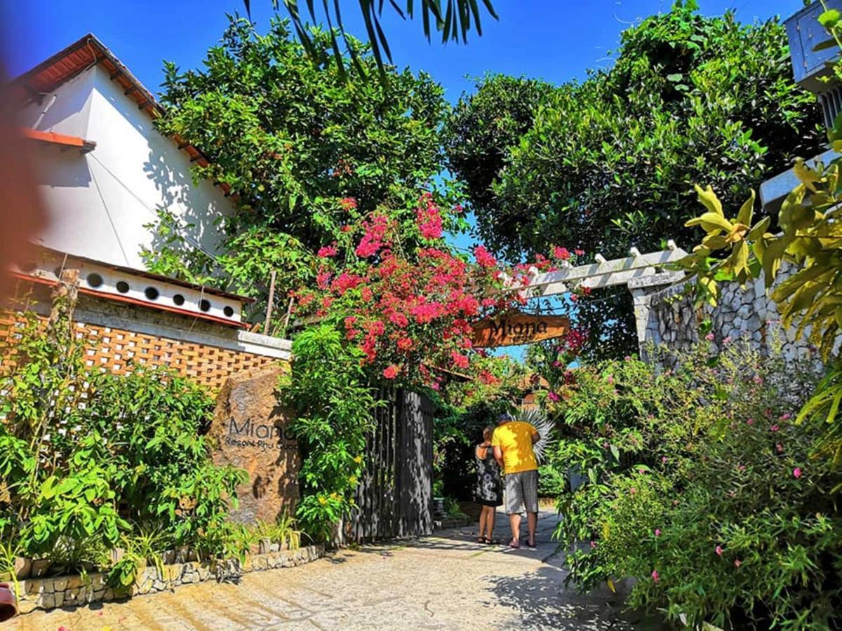 Miana Resort Που Κουόκ Εξωτερικό φωτογραφία