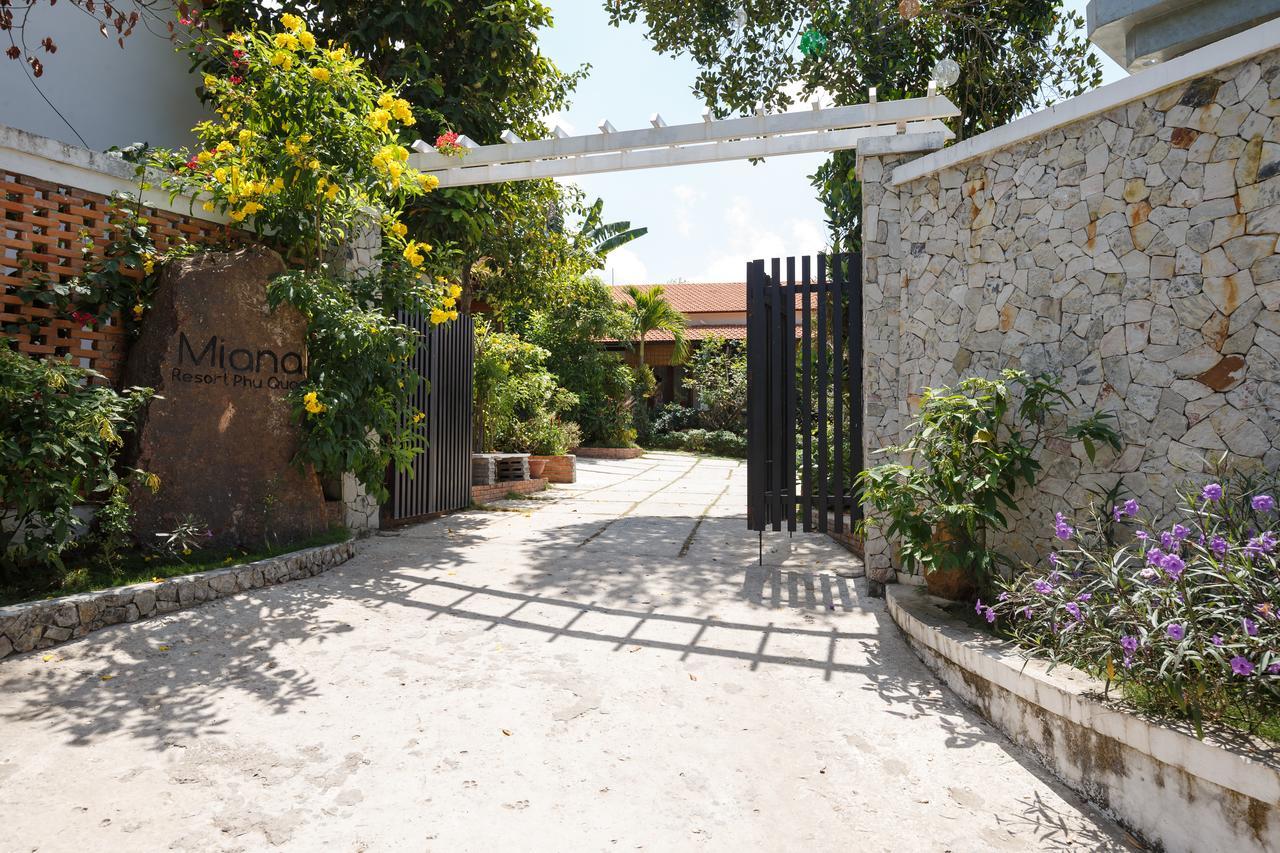 Miana Resort Που Κουόκ Εξωτερικό φωτογραφία
