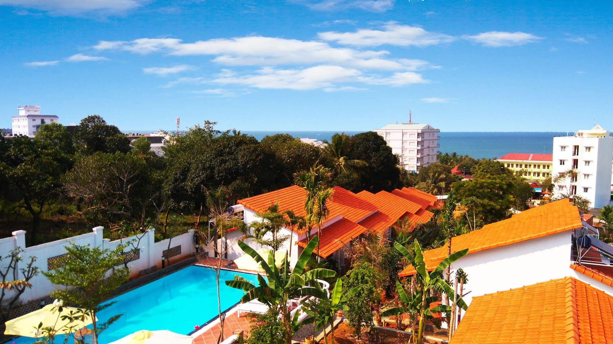 Miana Resort Που Κουόκ Εξωτερικό φωτογραφία