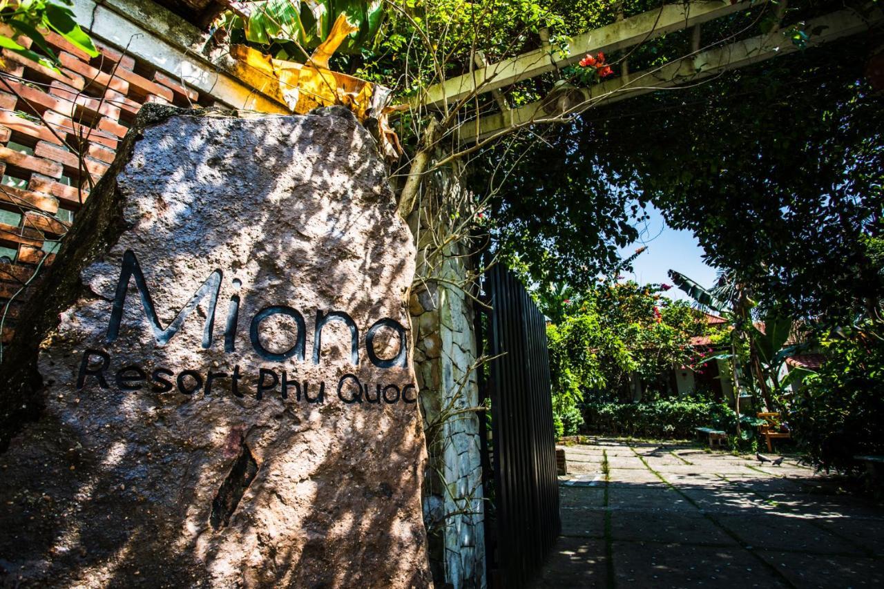 Miana Resort Που Κουόκ Εξωτερικό φωτογραφία