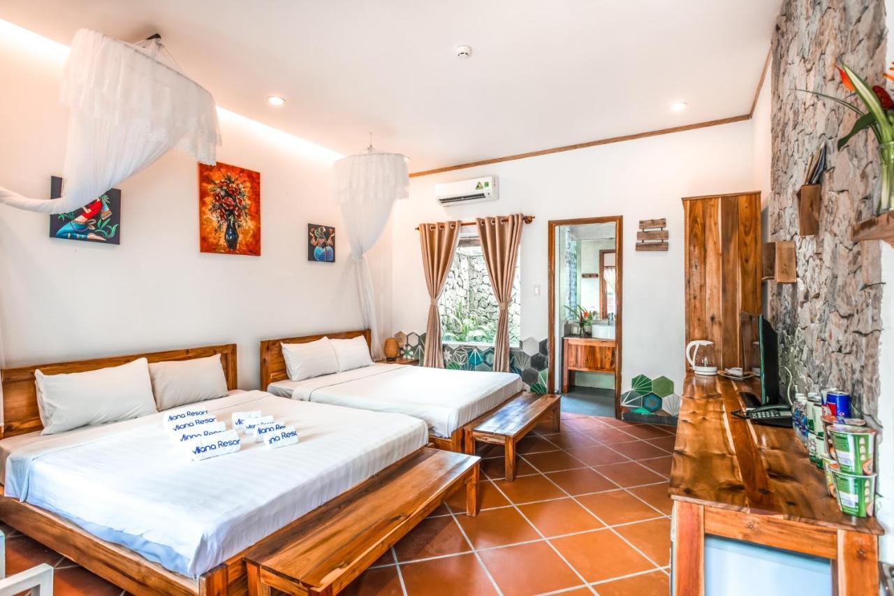 Miana Resort Που Κουόκ Εξωτερικό φωτογραφία